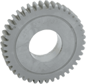 Andrews 212077 Camshaft Drive Gear - Oversize (2.7384) - Black - sxspowersports