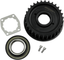 Andrews 290300 Rear Belt Drive Transmission Pulley - Power Ratio - sxspowersports
