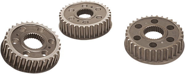 Andrews 290328 Belt Drive Transmission Pulley - 32T Stock Replacement - sxspowersports