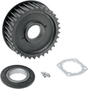 Andrews 290330 Belt Drive Transmission Pulley - 33T (Overdrive) - sxspowersports