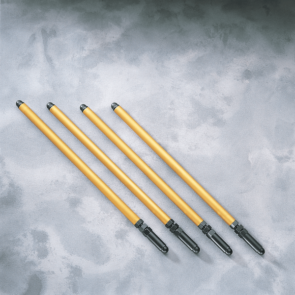 Andrews 292110 Standard Tip Aluminum Pushrods - sxspowersports