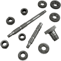 Andrews 296093 5-Speed Gear Set - Stock Ratio (3.24:1 First Ratio) - sxspowersports