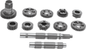 Andrews 296093 5-Speed Gear Set - Stock Ratio (3.24:1 First Ratio) - sxspowersports