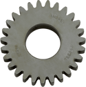 Andrews 296330 3rd Gear Mainshaft for 5-Speed Big Twin (12) - sxspowersports