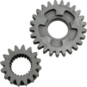 Andrews 296585 Main Drive Gear for 5-Speed Big Twin - sxspowersports