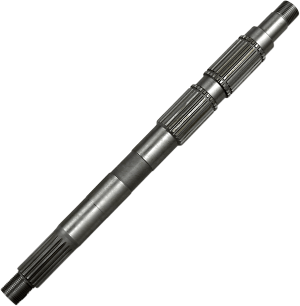 Andrews 296800 Mainshaft for 5-Speed Big Twin (9) - sxspowersports