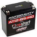 ANTIGRAVITY AG-AT12BS-HD-RS Restart Lithium Battery - sxspowersports