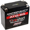 ANTIGRAVITY AG-AT12BS-RS Restart Lithium Battery - sxspowersports