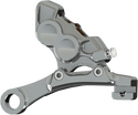 Arlen Ness 02-223 4-Piston Brake Front Caliper for 11.8in. Rotors - Black - sxspowersports