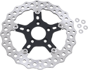 Arlen Ness 02-786 11.5in. Jagged Front/Rear Rotor - sxspowersports