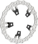 Arlen Ness 02-951 Big Brake Jagged Floating Rotor Kit - sxspowersports