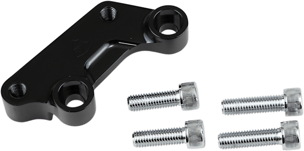 Arlen Ness 02-977 14in. Brake Caliper Adapter Kit - Right - sxspowersports