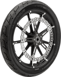 Arlen Ness 02-995 Big Brake Jagged Floating Rotor Kit - sxspowersports
