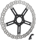 Arlen Ness 02-995 Big Brake Jagged Floating Rotor Kit - sxspowersports