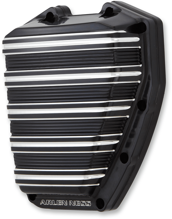 Arlen Ness 03-962 10-Gauge Cam Cover - Chrome - sxspowersports