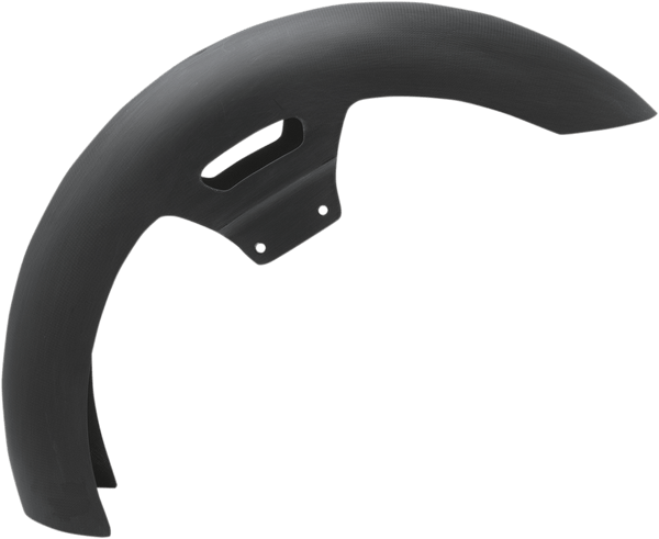 Arlen Ness 06-726 Wrapper Front Fender - Carbon Fiber Composite - 26in. - sxspowersports