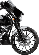 Arlen Ness 06-730 Pro Short Front Fenders - 19in. - sxspowersports