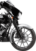 Arlen Ness 06-735 Rapper Front Fenders - 21in. - sxspowersports