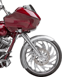 Arlen Ness 06-738 Rapper Front Fenders - 23in. - sxspowersports