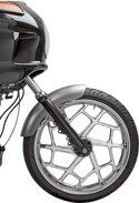 Arlen Ness 06-766 Shorty Front Fenders - sxspowersports