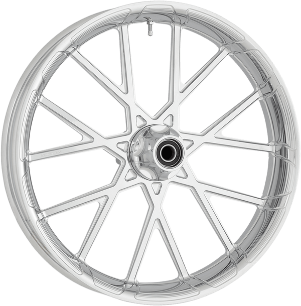 Arlen Ness 10101-203-6501 Procross Forged Aluminum Rear Wheel - 18x5.5 - Black - sxspowersports