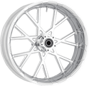 Arlen Ness 10102-203-6501 Procross Forged Aluminum Rear Wheel - 18x5.5 - Chrome - sxspowersports