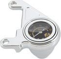 Arlen Ness 15-670 Oil Pressure Gauge Kit - Deep Cut - sxspowersports