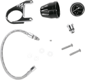 Arlen Ness 15-670 Oil Pressure Gauge Kit - Deep Cut - sxspowersports
