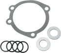 Arlen Ness 18-536 Gasket Kit for Billet Sucker and Big Sucker - sxspowersports