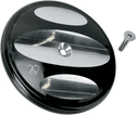 Arlen Ness 18-760 Smooth Outer Cover for Billet Sucker and Big Sucker Stage I - Chrome - sxspowersports
