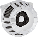 Arlen Ness 18-928 Inverted Series Air Cleaner Kit - Deep Cut - Chrome - sxspowersports
