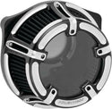 Arlen Ness 18-962 Method Clear Sucker Air Cleaner Kit - Contrast - sxspowersports