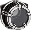 Arlen Ness 18-963 Method Clear Sucker Air Cleaner Kit - Contrast - sxspowersports