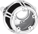 Arlen Ness 18-972 Method Clear Sucker Air Cleaner Kit - Chrome - sxspowersports