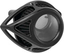 Arlen Ness 18-979 Clear Tear Series Air Cleaner Kit - Black Anodized - sxspowersports