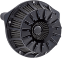 Arlen Ness 18-997 Inverted Series Air Cleaner Kit - 15-Spoke - Black - sxspowersports