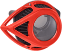 Arlen Ness 18-999 Clear Tear Series Air Cleaner Kit - Black Anodized - sxspowersports