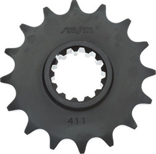 Arlen Ness 30313 Derby Cover - Deep Cut II - Chrome - sxspowersports