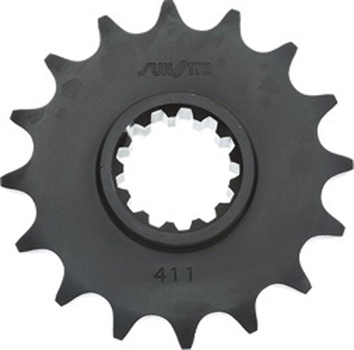 Arlen Ness 30313 Derby Cover - Deep Cut II - Chrome - sxspowersports