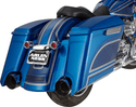 Arlen Ness 60-151 Angled Saddlebag - Right - sxspowersports