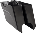 Arlen Ness 60-151 Angled Saddlebag - Right - sxspowersports