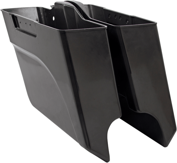 Arlen Ness 60-151 Angled Saddlebag - Right - sxspowersports