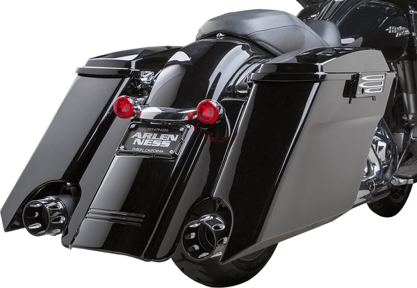 Arlen Ness 60-159 Down-N-Out Fender Extension Cover Kit - sxspowersports