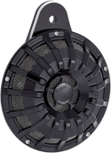 Arlen Ness 70-260 Horn Cover - Black - sxspowersports