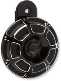 Arlen Ness 70-261 Horn Cover - Chrome - sxspowersports