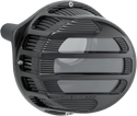 Arlen Ness 81-306 Sidekick Air Cleaner - Black Anodized - sxspowersports