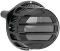 Arlen Ness 81-306 Sidekick Air Cleaner - Black Anodized - sxspowersports