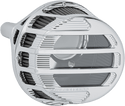 Arlen Ness 81-307 Sidekick Air Cleaner - Chrome - sxspowersports