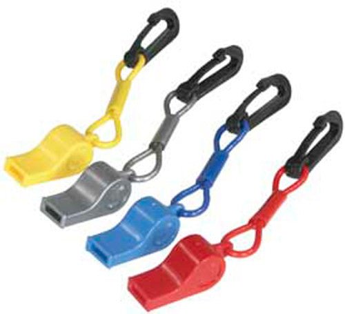 ATLANTIS A2706C Whistle w/Clip - sxspowersports