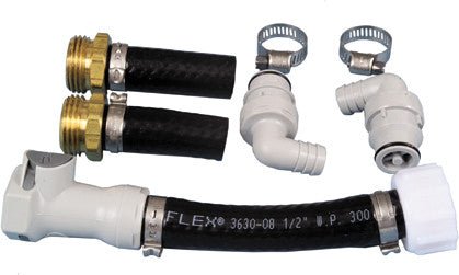 ATLANTIS A7007 Flush Kit - sxspowersports